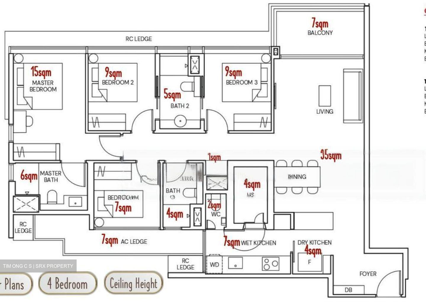 Terra Hill (D5), Apartment #468360951